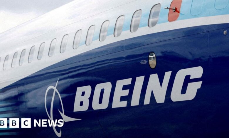 US prosecutors want Boeing to face criminal charges