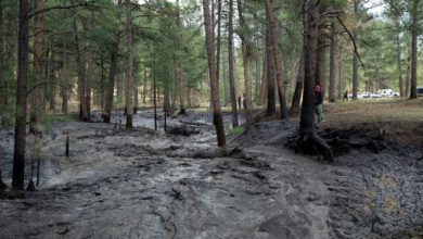 'Extremely dangerous' flooding threatens New Mexico after wildfire kills 2 people