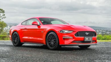 Ford Mustang recalled |  Car expert