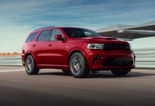 More than 211,000 Dodge Durangos and Ram trucks are being recalled to fix stability control problems