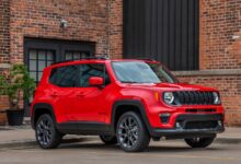 The $25,000 Jeep EV will be an electric Renegade
