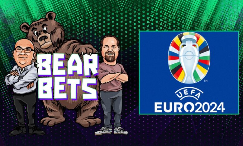 'Bear bet': Euro 2024 second round picks, plus Golden Boot and futures bets