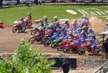 Hangtown AMA Pro Motocross shakes series up in more ways than one