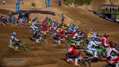 High resolution images from Hangtown AMA Pro Motocross