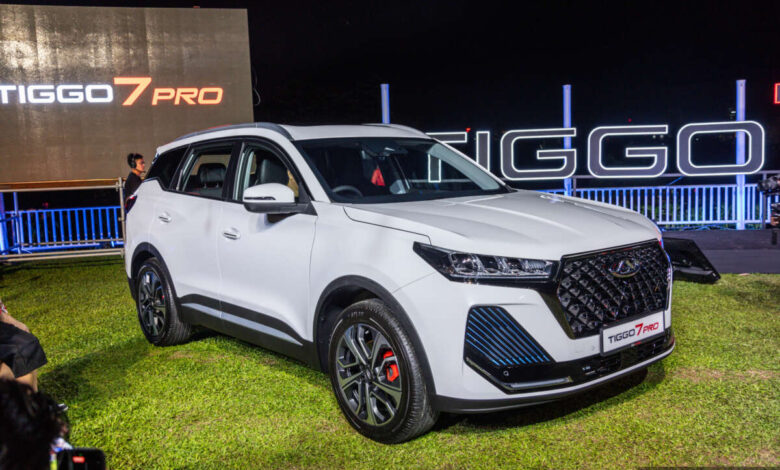 2024 Chery Tiggo 7 Pro SUV launched in Malaysia for RM123,800 – 194 hp 1.6T, RM120k for first 2k buyers