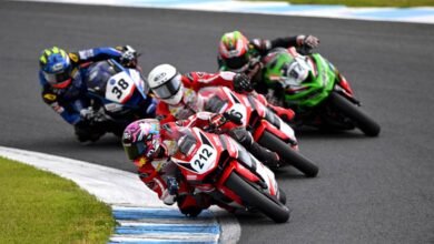 Recapping the ARRC action from Motegi - Round Three