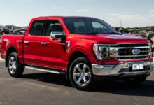 Ford Australia is paying F-150 owners hit by code violations and recalls