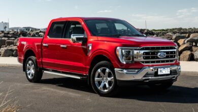 Ford Australia is paying F-150 owners hit by code violations and recalls