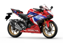 Honda CBR250RR 2024 updated in Malaysia, priced at RM 27.9 thousand