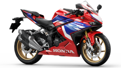 Honda CBR250RR 2024 updated in Malaysia, priced at RM 27.9 thousand