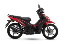 2024 Honda Dash 125 update for Malaysia - price increased to RM6,599, three new colors