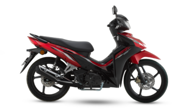 2024 Honda Dash 125 update for Malaysia - price increased to RM6,599, three new colors