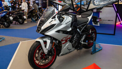 2024 Suzuki GSX-8R Malaysian debut, RM53,800