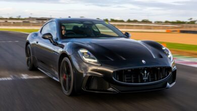 2024 Maserati GranTurismo Review | CarExpert