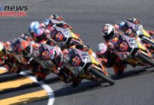 Recap all the Red Bull Rookies action from Mugello