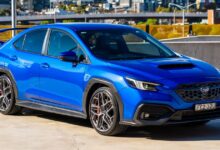 2024 Subaru WRX review | CarExpert