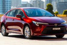 2024 Toyota Corolla Ascent Sport Hybrid review