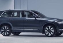 Volvo XC90 – current 10-year-old SPA1 model to get heavy facelift, sold alongside new SPA2 EX90 EV