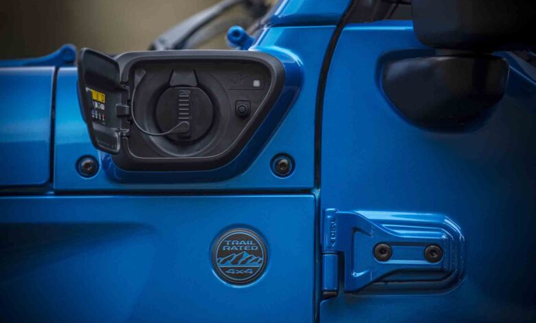 Stellantis CEO says the $25,000 Jeep EV will soon come to the US