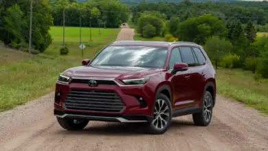 Toyota Grand Highlander and Lexus TX hybrid 2024 were recalled and stopped selling