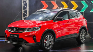 2024 Proton X50 RC launched – same looks, better 360 cam and NVH, from RM86k, plus RM7k discount