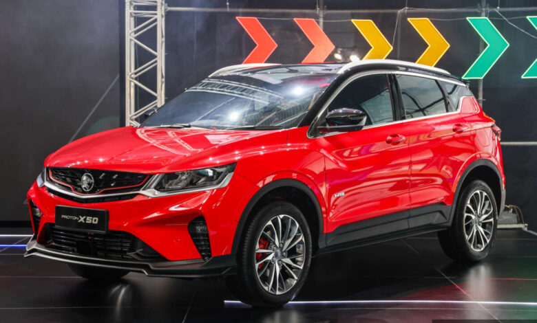 2024 Proton X50 RC launched – same looks, better 360 cam and NVH, from RM86k, plus RM7k discount
