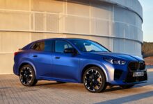 The redesigned BMW X2 passes Insurance Institute safety tests