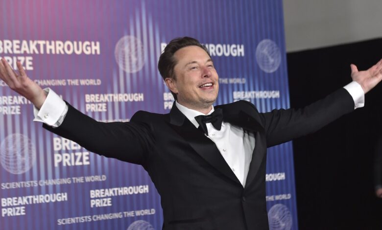 Musk's small army of investors applauded the approval of his billion-dollar pay package