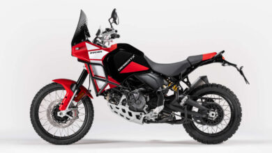 Ducati DesertX Discovery available - get the latest price today