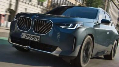 The 2025 BMW X3 leaked before we were supposed to see it