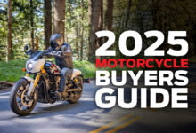 2025 Motorcycle Buyers Guide