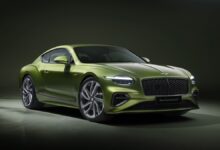 Bentley Continental GT Speed ​​2025 launches a PHEV powertrain with 771 horsepower