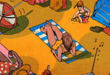 Consider the Beach - The New York Times