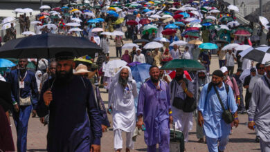 Pilgrim deaths in Mecca highlight the underworld Hajj industry
