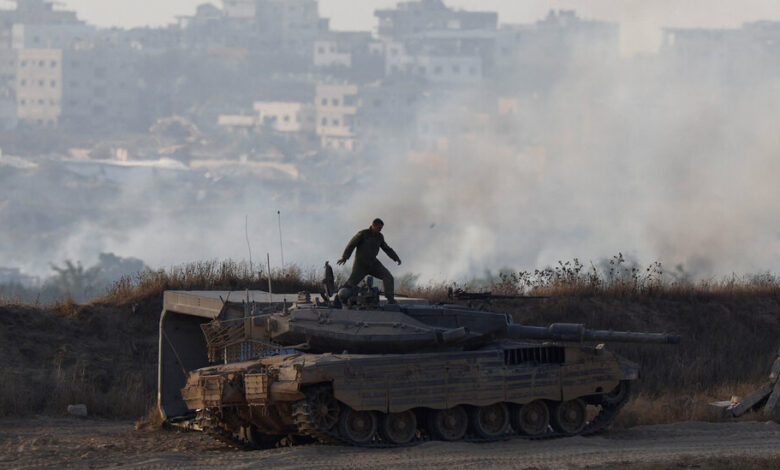 News about the Israel-Hamas and Gaza War: Latest updates
