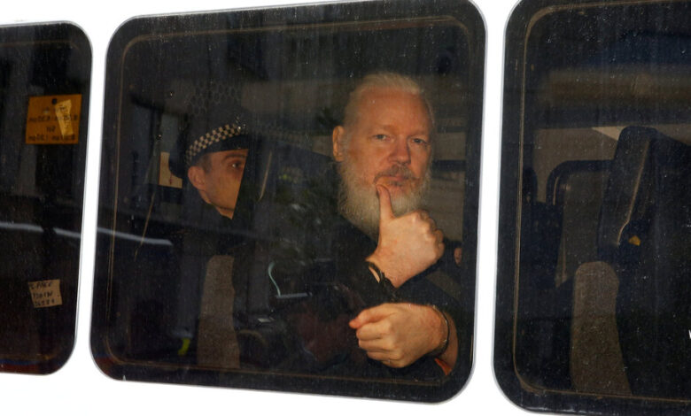 Julian Assange's plea deal could reduce press freedom