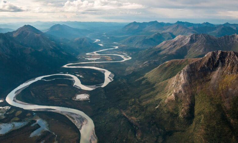The Biden administration denies mining and drilling access to the Alaskan wilderness