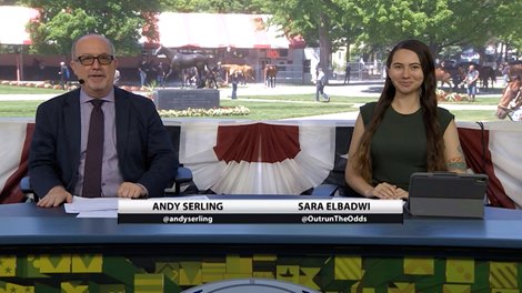 Stakes preview: Belmont and Metropolitan