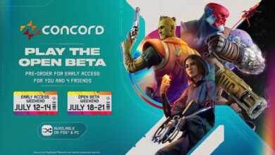 (For Southeast Asia) Concord Beta Launch Date Announced, Early Access Beta Launches July 13 – PlayStation.Blog