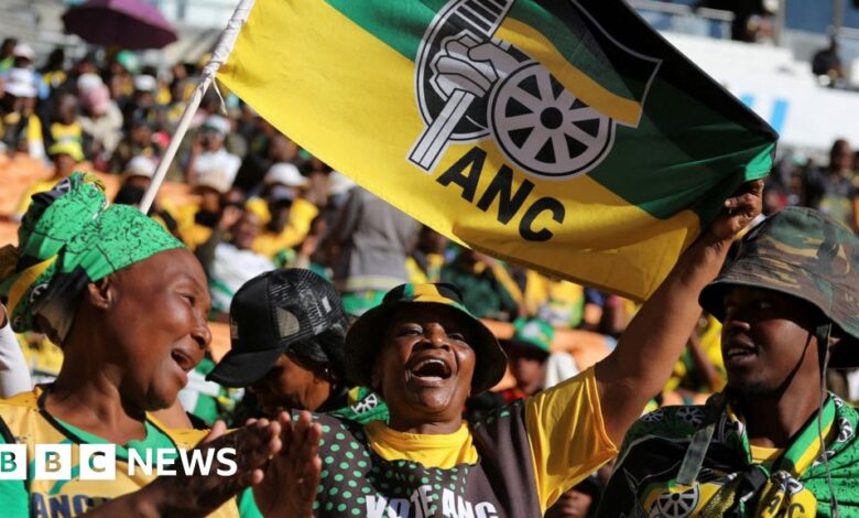 The ANC's dilemma vis-à-vis the coalition government
