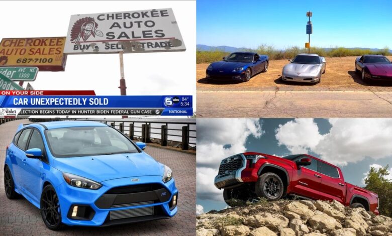 Here Are The Best Car Buying Stories Of The Week