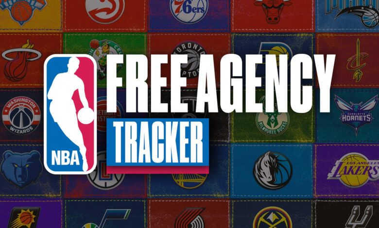 NBA 2024 free agency tracker: 76ers sign Andre Drummond