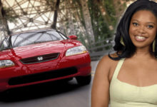 Susan Heyward's first car helped her land early acting gigs.