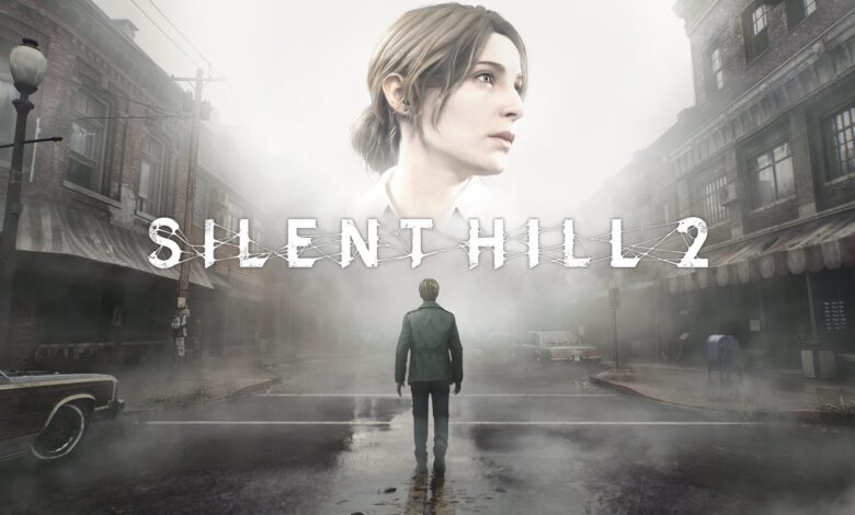 Silent Hill 2 launches October 8, new gameplay revealed