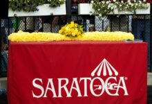 Start your day quickly at Saratoga;  There are no Belmont changes
