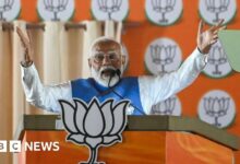 Exit polls expect the BJP leader to return as Prime Minister