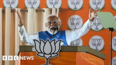 Exit polls expect the BJP leader to return as Prime Minister