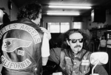 The entire Hells Angels Bakersfield branch was arrested