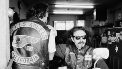 The entire Hells Angels Bakersfield branch was arrested