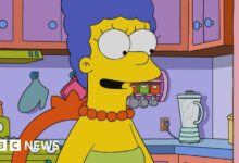 The voice of Marge Simpson in Latin America, Nancy Mackenzie, dies